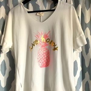 143 story top. Brand new, never worn. From my boutique I had to close up.